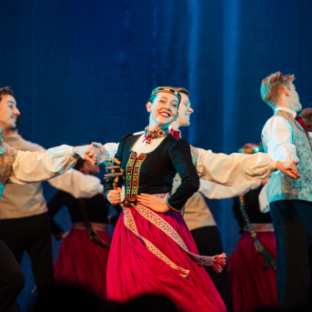 Lielkoncerts  - Fotogrāfi: Ieva Makare, Marta Šmita, Georgijs ar kameru